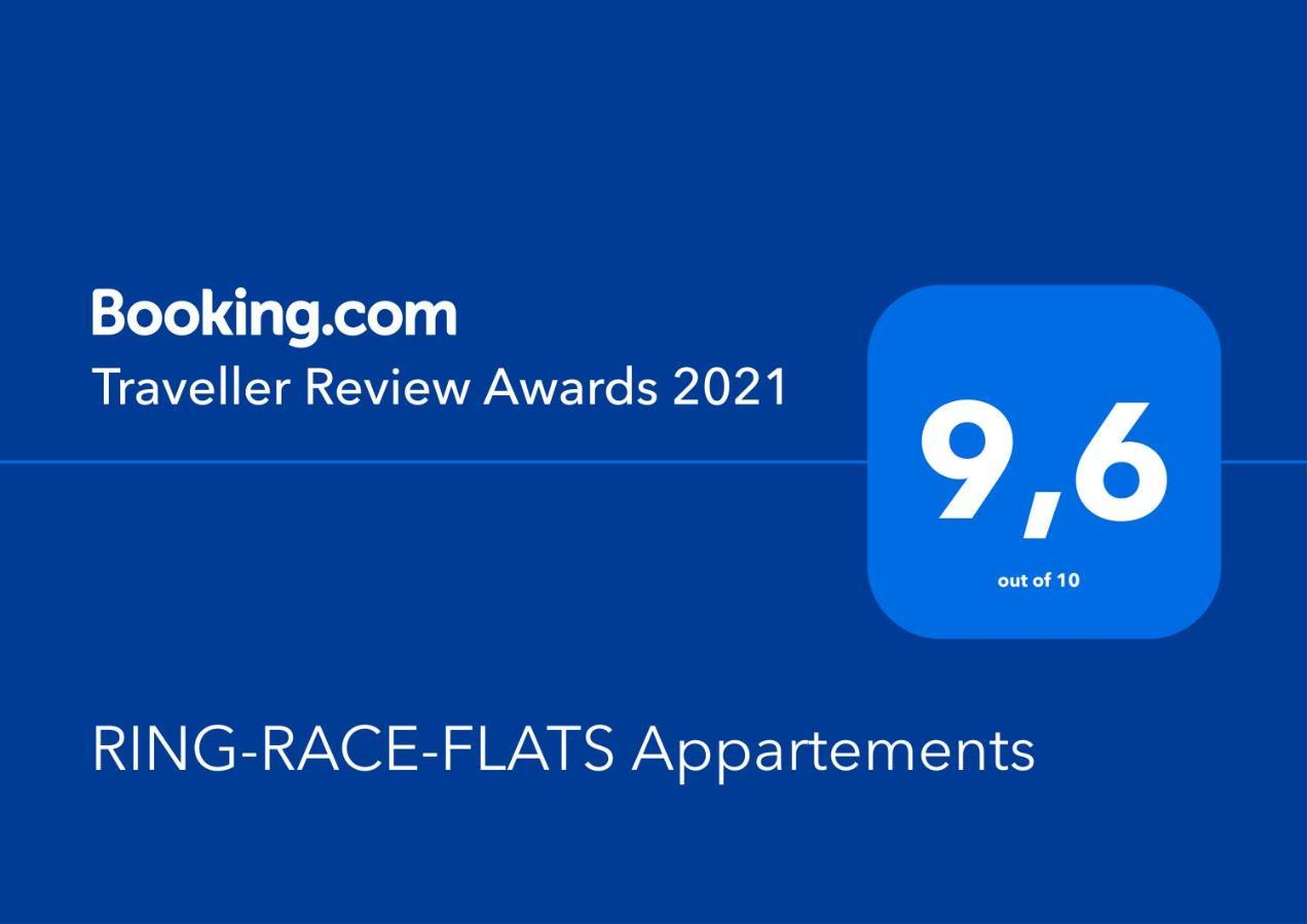 Ring-Race-Flats Appartements Adenau Zewnętrze zdjęcie