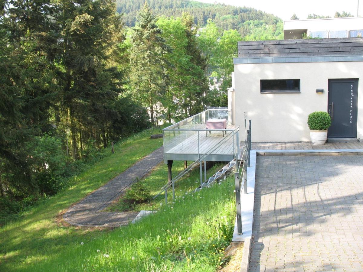 Ring-Race-Flats Appartements Adenau Zewnętrze zdjęcie
