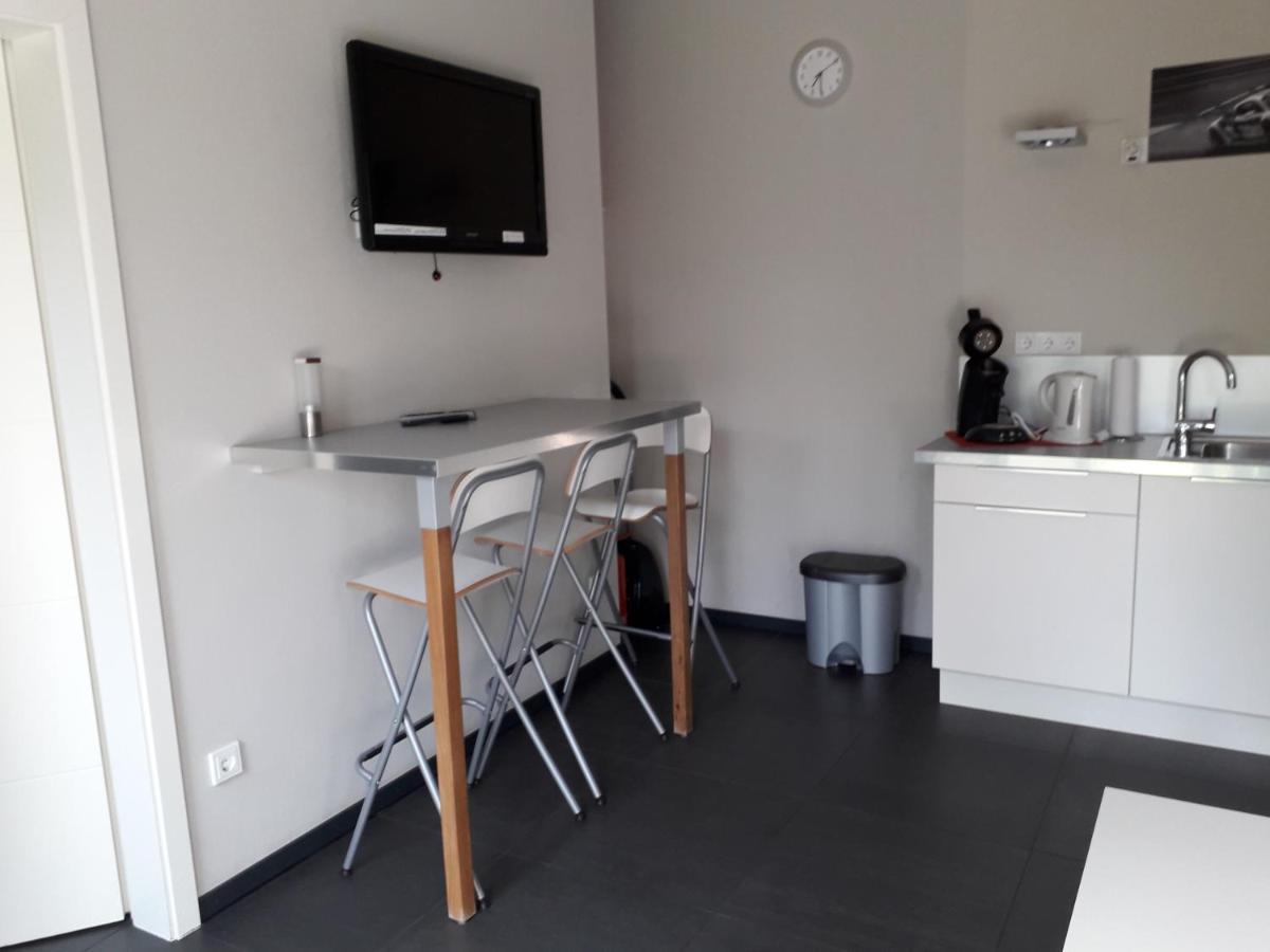 Ring-Race-Flats Appartements Adenau Zewnętrze zdjęcie