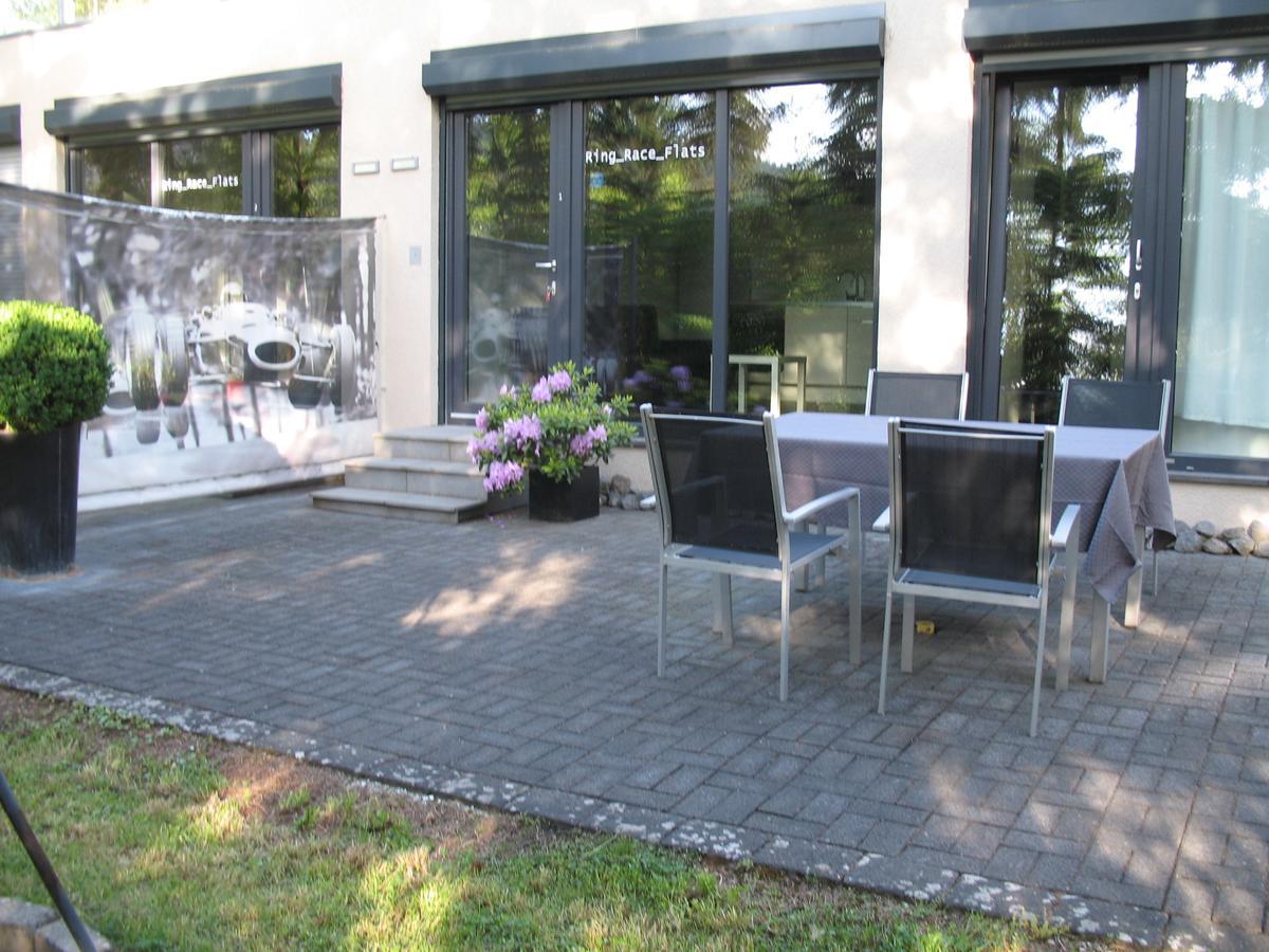 Ring-Race-Flats Appartements Adenau Zewnętrze zdjęcie