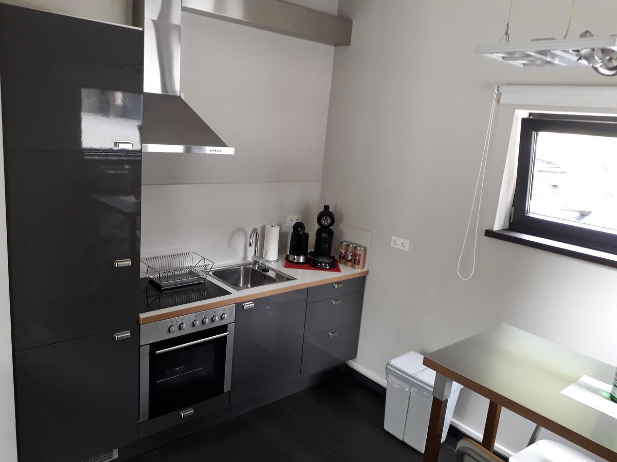 Ring-Race-Flats Appartements Adenau Zewnętrze zdjęcie